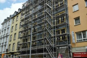 Fassadengerüst (3)